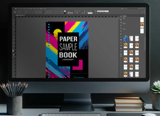 Computer Graphic in Printing