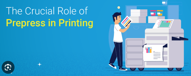 Pre-Press Technology