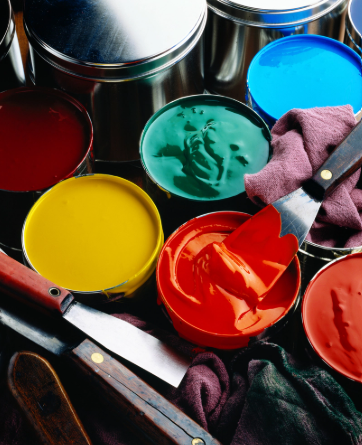 Printing Ink Technology