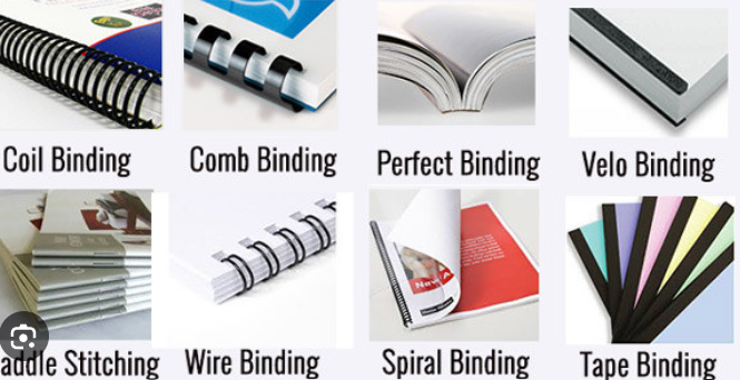Binding & Finishing Part - 2